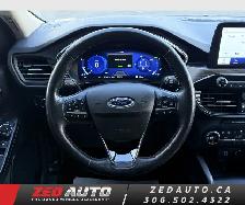 2020 Ford Escape Titanium Hybrid - Photo 10