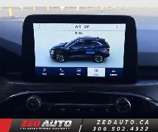2020 Ford Escape Titanium Hybrid - Photo 12