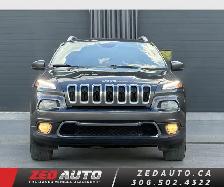 2016 Jeep Cherokee Limited - Photo 2