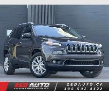 2016 Jeep Cherokee Limited - Photo 3