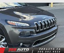 2016 Jeep Cherokee Limited - Photo 4