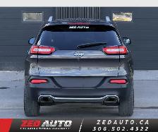2016 Jeep Cherokee Limited - Photo 5