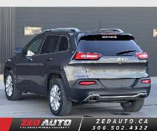 2016 Jeep Cherokee Limited - Photo 6
