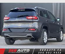 2016 Jeep Cherokee Limited - Photo 7