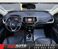 2016 Jeep Cherokee Limited - Photo 10