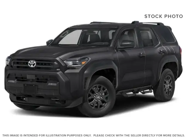 2025 Toyota 4Runner