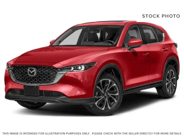 2022 Mazda CX-5