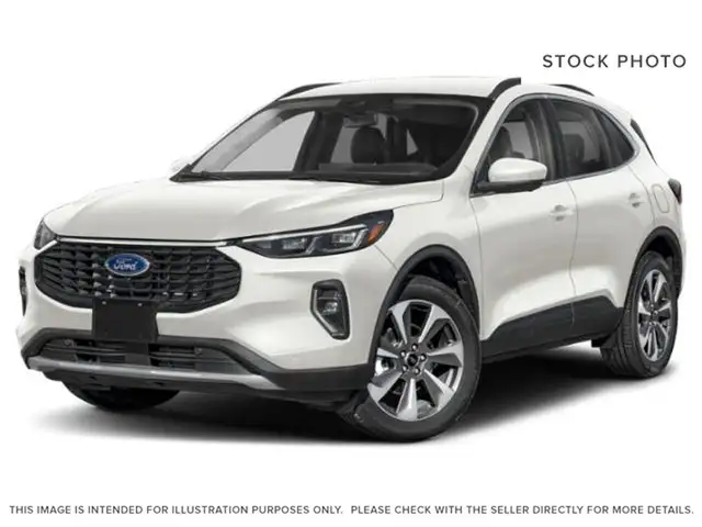 2023 Ford Escape