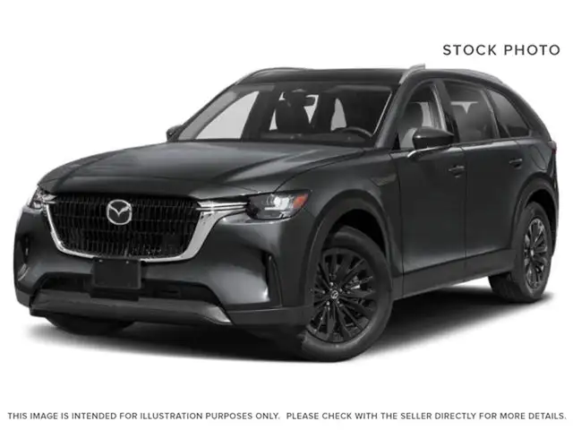2025 Mazda CX-90 MHEV