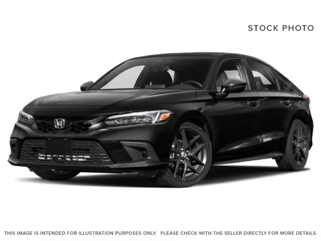 2024 Honda Civic Hatchback