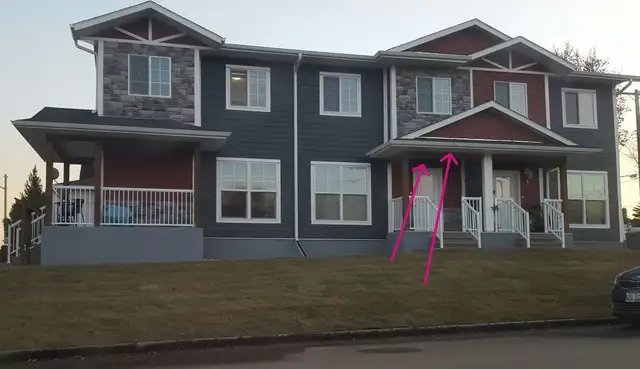 House for lease / rent near Hospital and Park / school two story