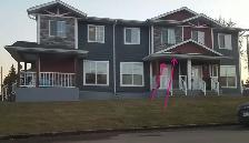 House for lease / rent near Hospital and Park / school two story