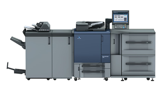 Konica Minolta Printers Day!