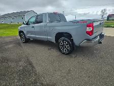 2019 TOYOTA TUNDRA TRD PLUS 5.7 LITRE ONE OWNER NON SMOKER