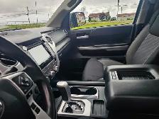 2019 TOYOTA TUNDRA TRD PLUS 5.7 LITRE ONE OWNER NON SMOKER - Photo 4