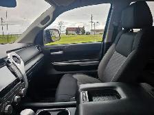 2019 TOYOTA TUNDRA TRD PLUS 5.7 LITRE ONE OWNER NON SMOKER - Photo 5