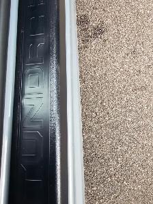 2019 TOYOTA TUNDRA TRD PLUS 5.7 LITRE ONE OWNER NON SMOKER - Photo 12