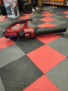 Toro 60V MAX 110 mph Brushless (51821) Leaf Blower - Photo 3