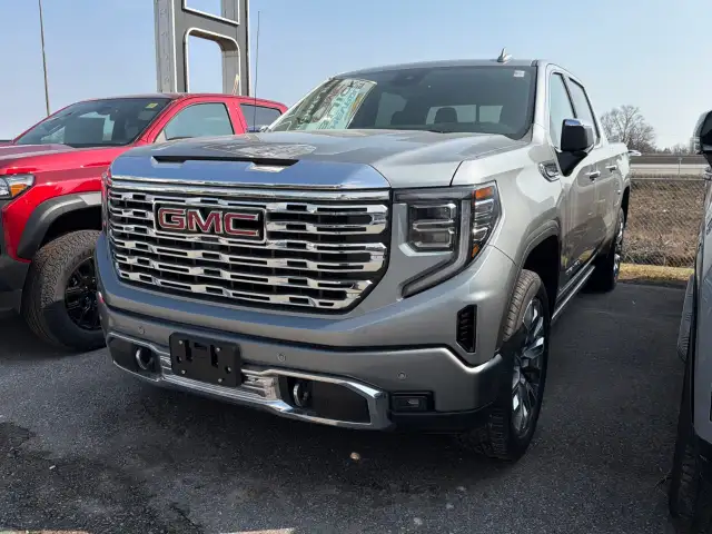 2026 GMC Sierra 1500
