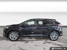 2024 Ford Edge Titanium - Photo 2