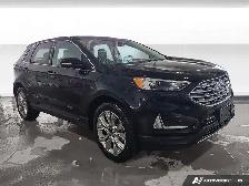 2024 Ford Edge Titanium - Photo 7