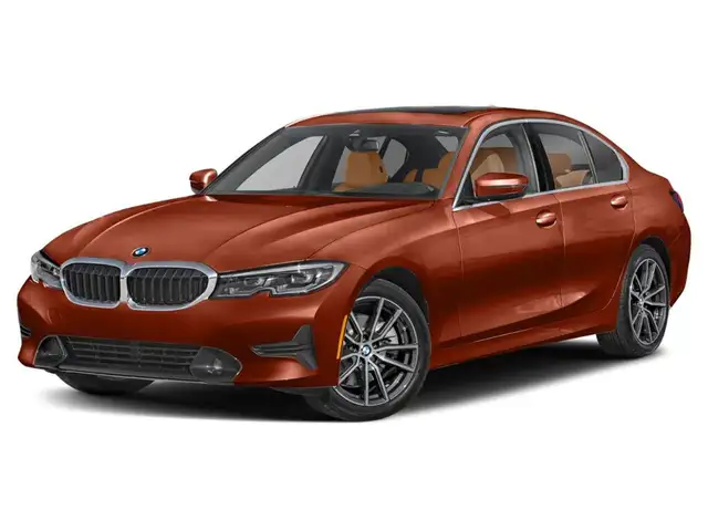 2022 BMW 3 Series 330i xDrive -