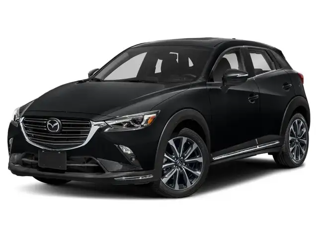 2021 Mazda CX-3 GT - AWD | Remote Start