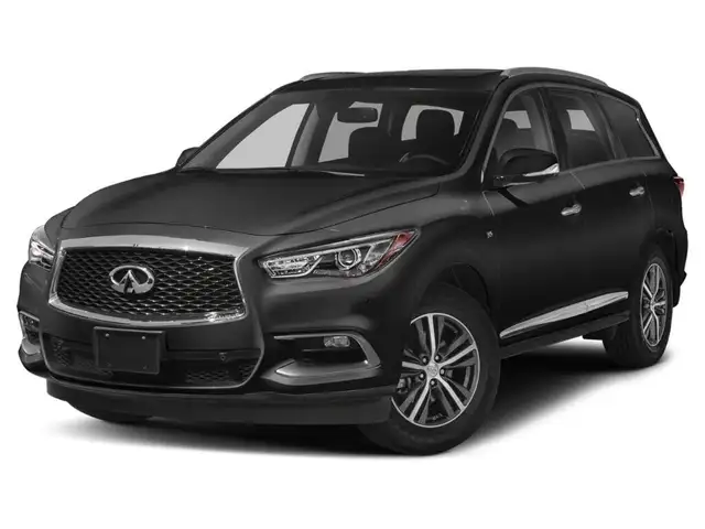 2020 Infiniti QX60 Luxe - 7 Seater | AWD | Remote Start