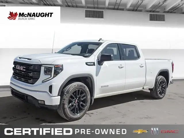2024 GMC Sierra 1500 Elevation