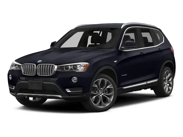2015 BMW X3 xDrive28d - Diesel | Deleted |