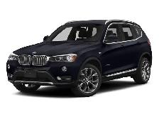 2015 BMW X3 xDrive28d - Diesel | Deleted |