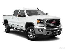 2019 GMC SIERRA 2500HD SLT - Duramax | Remote Start | Heated Sea