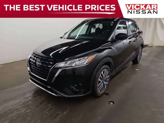 2024 Nissan Kicks SV | HTD SEATS/WHEEL | RMT START | APPLE/ANDRI