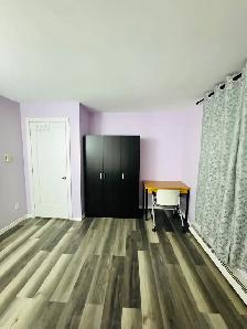 Fully furnished private room for rent - Photo 2