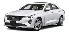 2025 Cadillac CT4 Luxury