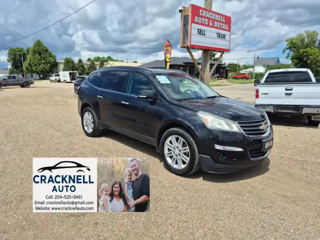 2015 Chevrolet Traverse