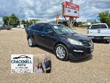 2015 Chevrolet Traverse