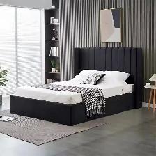 New Beds & Mattresses Available (twin , Queen) Cash on Delivery