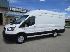 2021 Ford Transit Cargo Van T-250 148' EL Hi Rf 9070 GVWR RWD