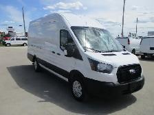 2021 Ford Transit Cargo Van T-250 148' EL Hi Rf 9070 GVWR RWD - Photo 3