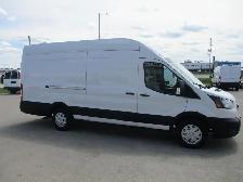 2021 Ford Transit Cargo Van T-250 148' EL Hi Rf 9070 GVWR RWD - Photo 4