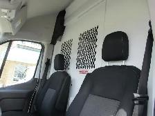 2021 Ford Transit Cargo Van T-250 148' EL Hi Rf 9070 GVWR RWD - Photo 8