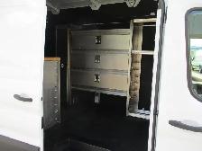 2021 Ford Transit Cargo Van T-250 148' EL Hi Rf 9070 GVWR RWD - Photo 9