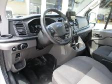 2021 Ford Transit Cargo Van T-250 148' EL Hi Rf 9070 GVWR RWD - Photo 10