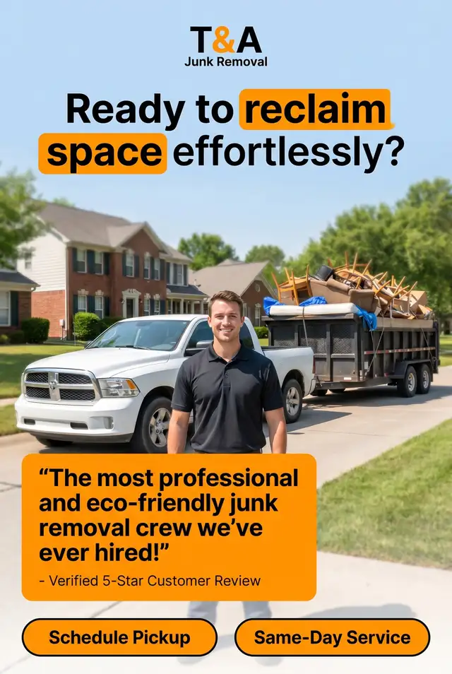 T&A Junk Removal