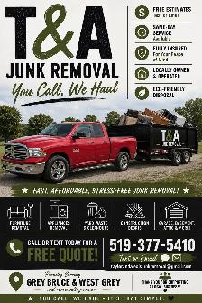 T&A Junk Removal - Photo 3