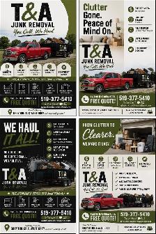 T&A Junk Removal - Photo 4