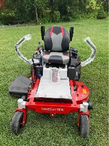 Toro 42' TimeCutter® MyRIDE® (75747) Zero Turn Mower