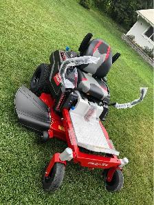 Toro 42' TimeCutter® MyRIDE® (75747) Zero Turn Mower - Photo 2
