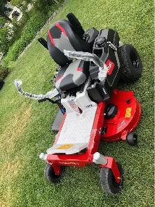 Toro 42' TimeCutter® MyRIDE® (75747) Zero Turn Mower - Photo 3